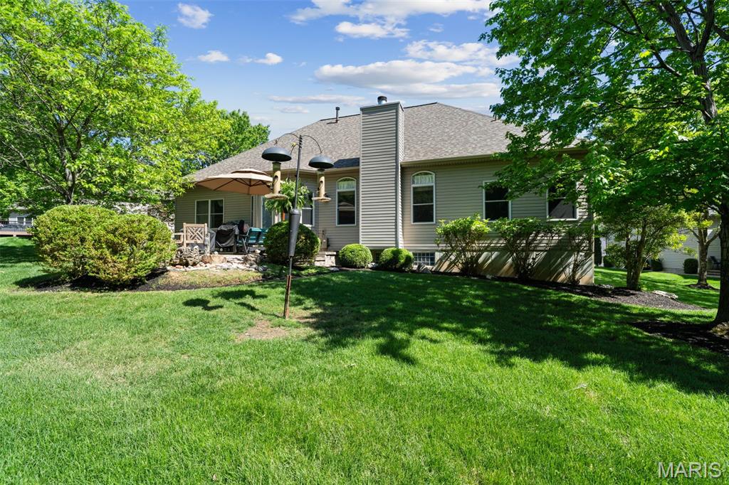 1070 Bridleridge Crossing Spur High Ridge, MO 63049 - Photo 29 of 37