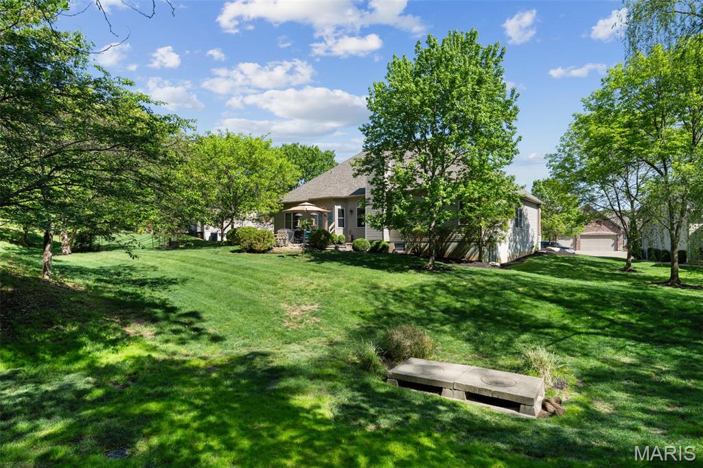 1070 Bridleridge Crossing Spur High Ridge, MO 63049 - Photo 31 of 37