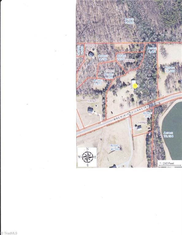 3441 Timber Ridge Lake Road Liberty, NC 27298 - Photo 19 of 20 Gallery Image 19