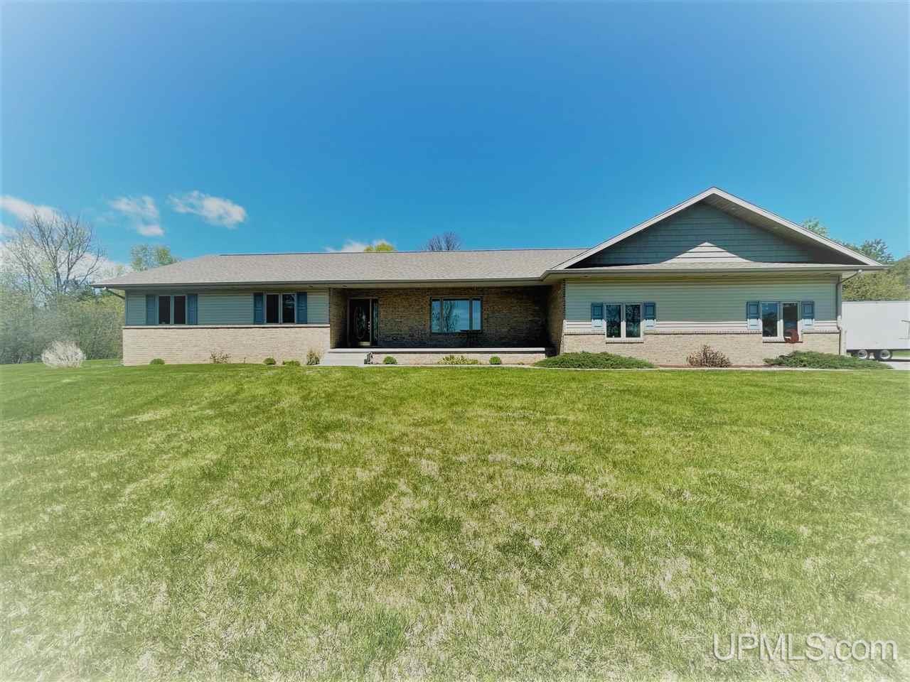 N637 Co Road Menominee, MI 49858 - Photo 1 of 42