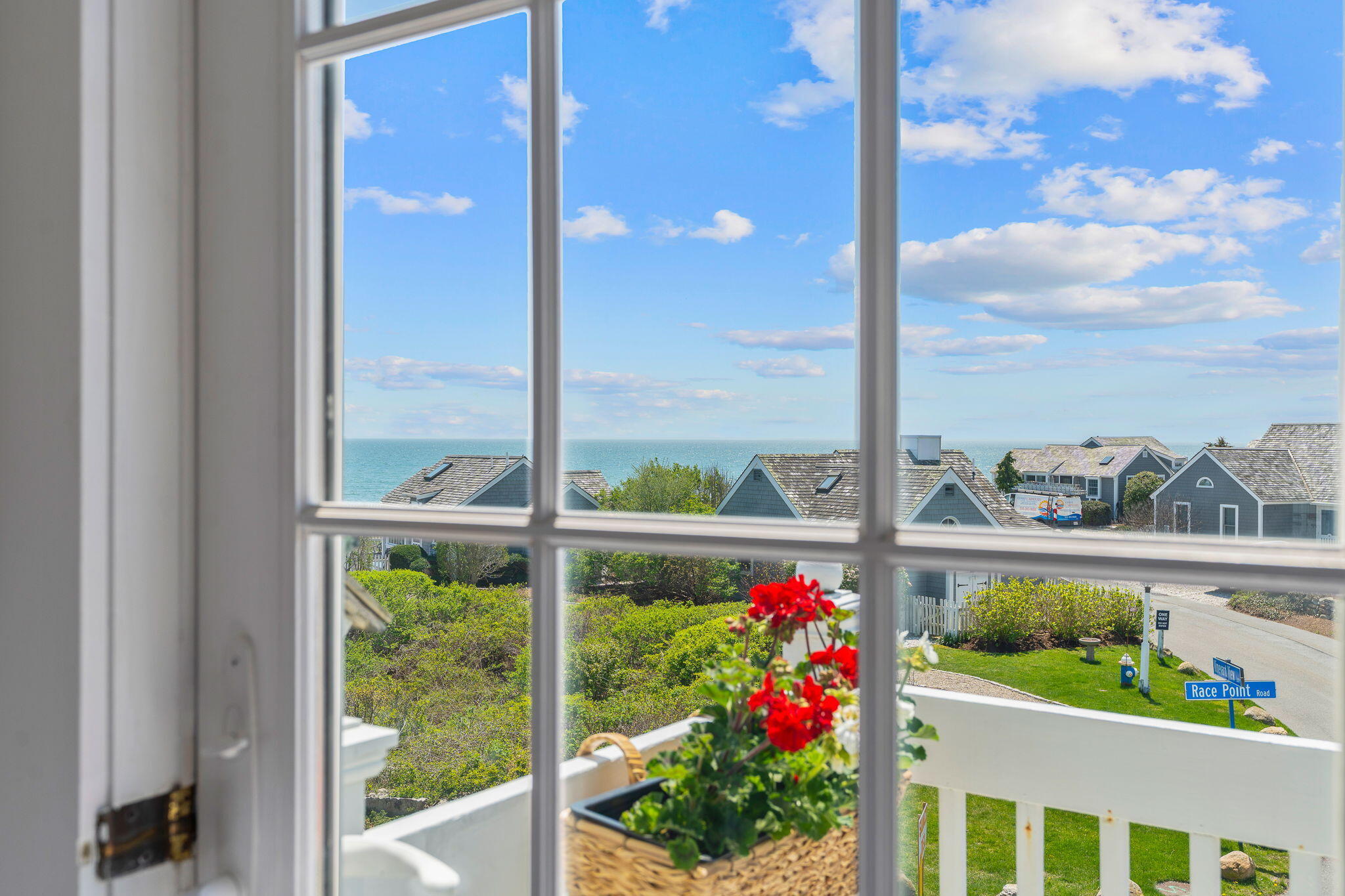 4 Race Point Road, Unit 4 Mashpee, MA 02649 - Photo 22 of 43 a outdoor view from a balcony