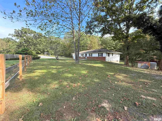 $229,000 | 8375 Highway 145, Harrisburg, IL 62946