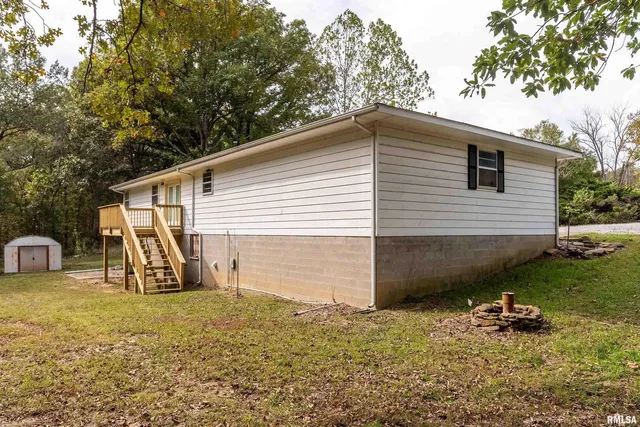 $229,000 | 8375 Highway 145, Harrisburg, IL 62946