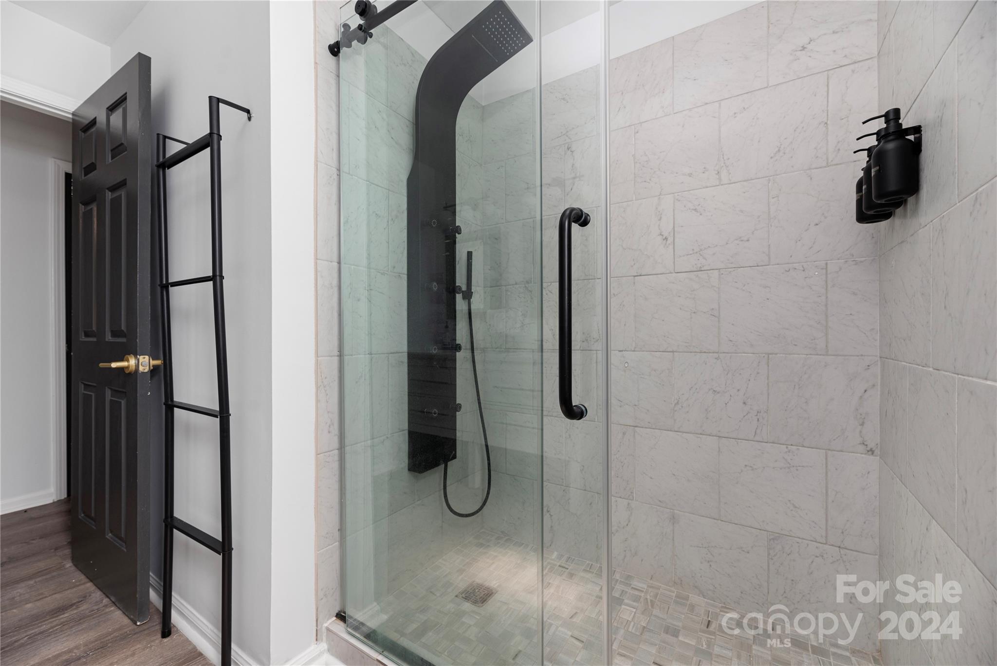 262 Spring Run Road Mooresville, NC 28117 - Photo 16 of 48 a bathroom with a shower