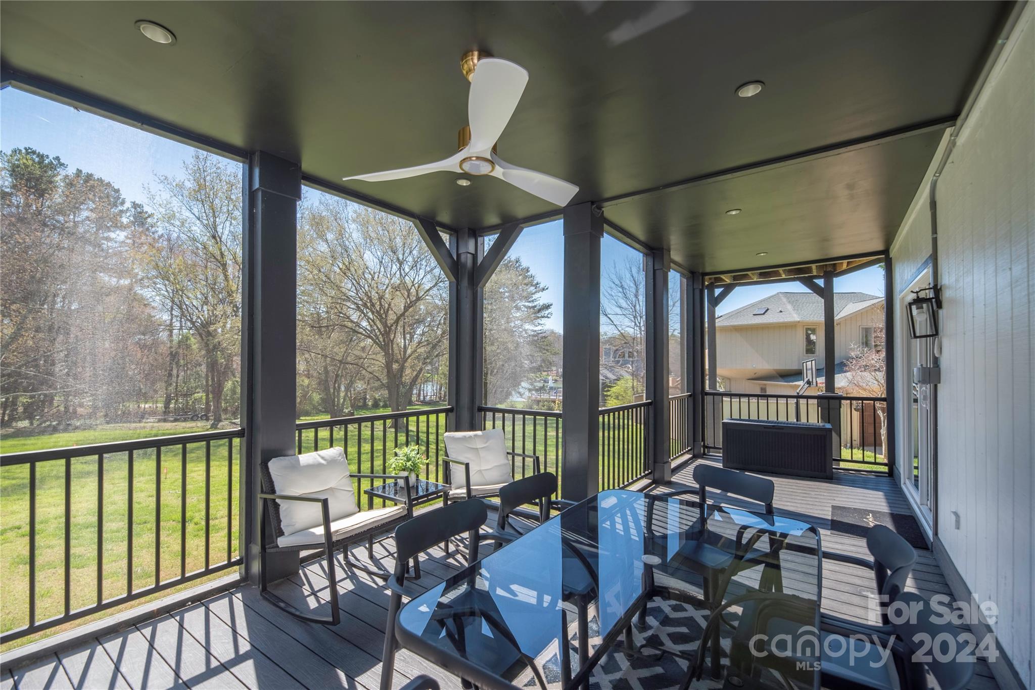 262 Spring Run Road Mooresville, NC 28117 - Photo 39 of 48 a living room with furniture and a large window