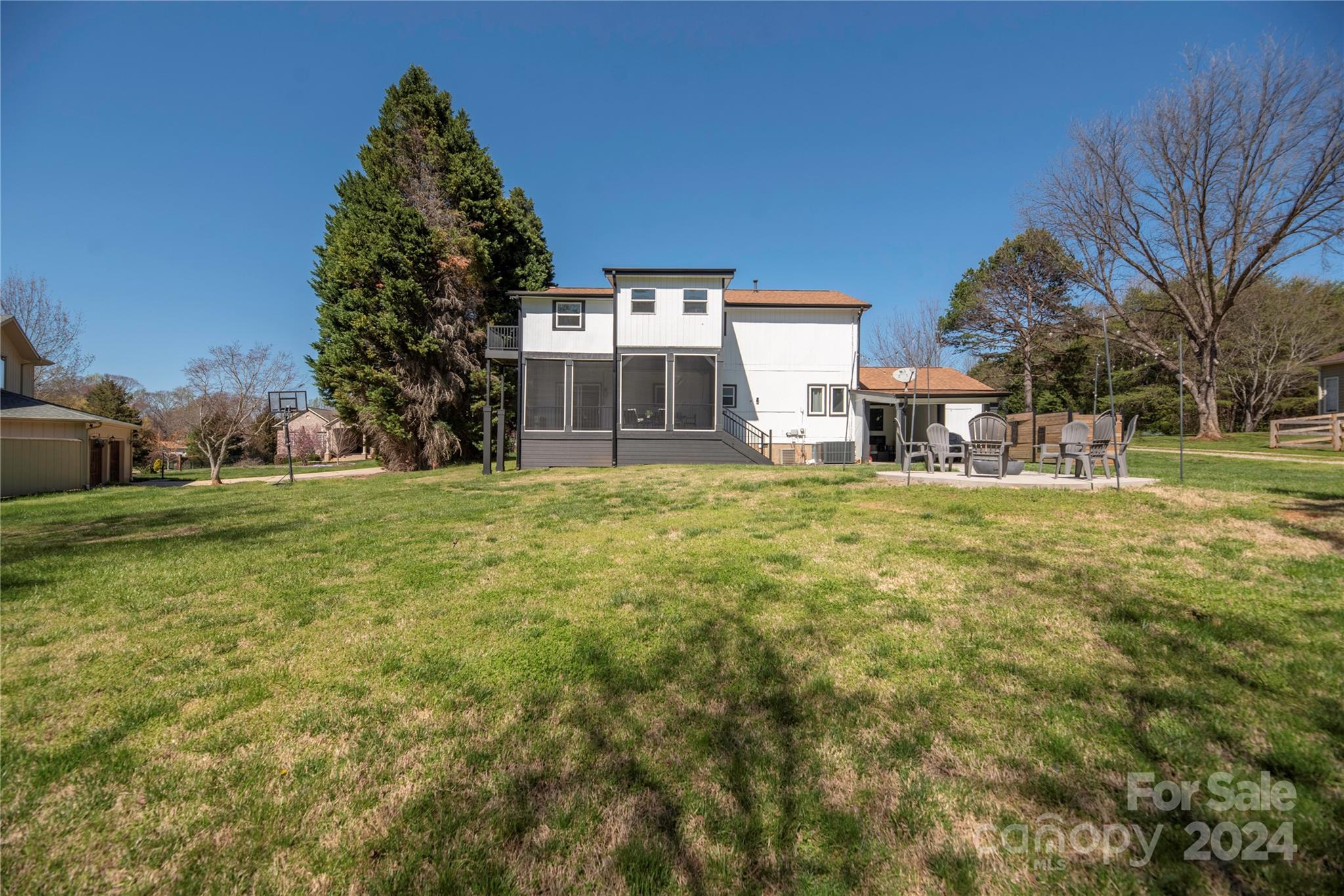 262 Spring Run Road Mooresville, NC 28117 - Photo 44 of 48 a view of a house with a yard