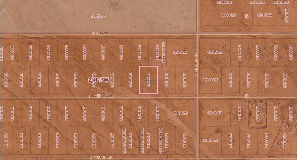 0 East Barbara Road Kingman, AZ 86401 - Photo 1 of 1 Other