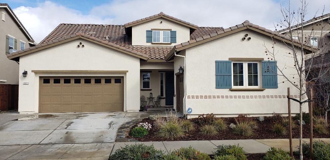 931 Puma Way Gilroy, CA 95020 - Photo 1 of 27 a view of a house with a yard