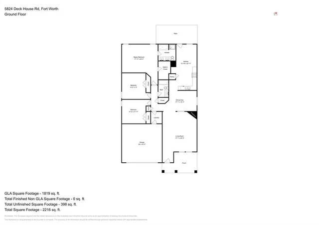 a picture of floor plan