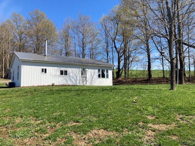 24' x 36' building, fully insulated, no basement o