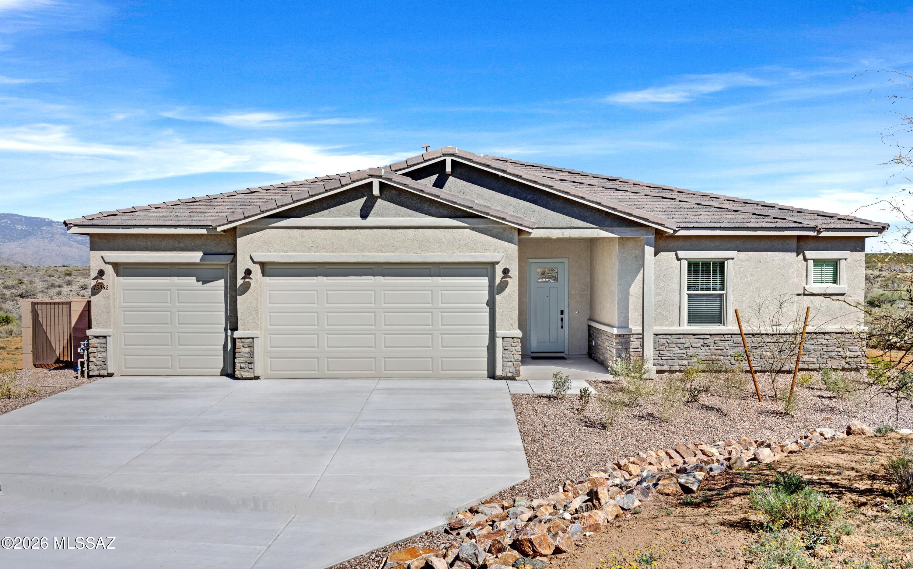 15062 East Sands Ranch Road Vail, AZ 85641 - Photo 23 of 25 Front