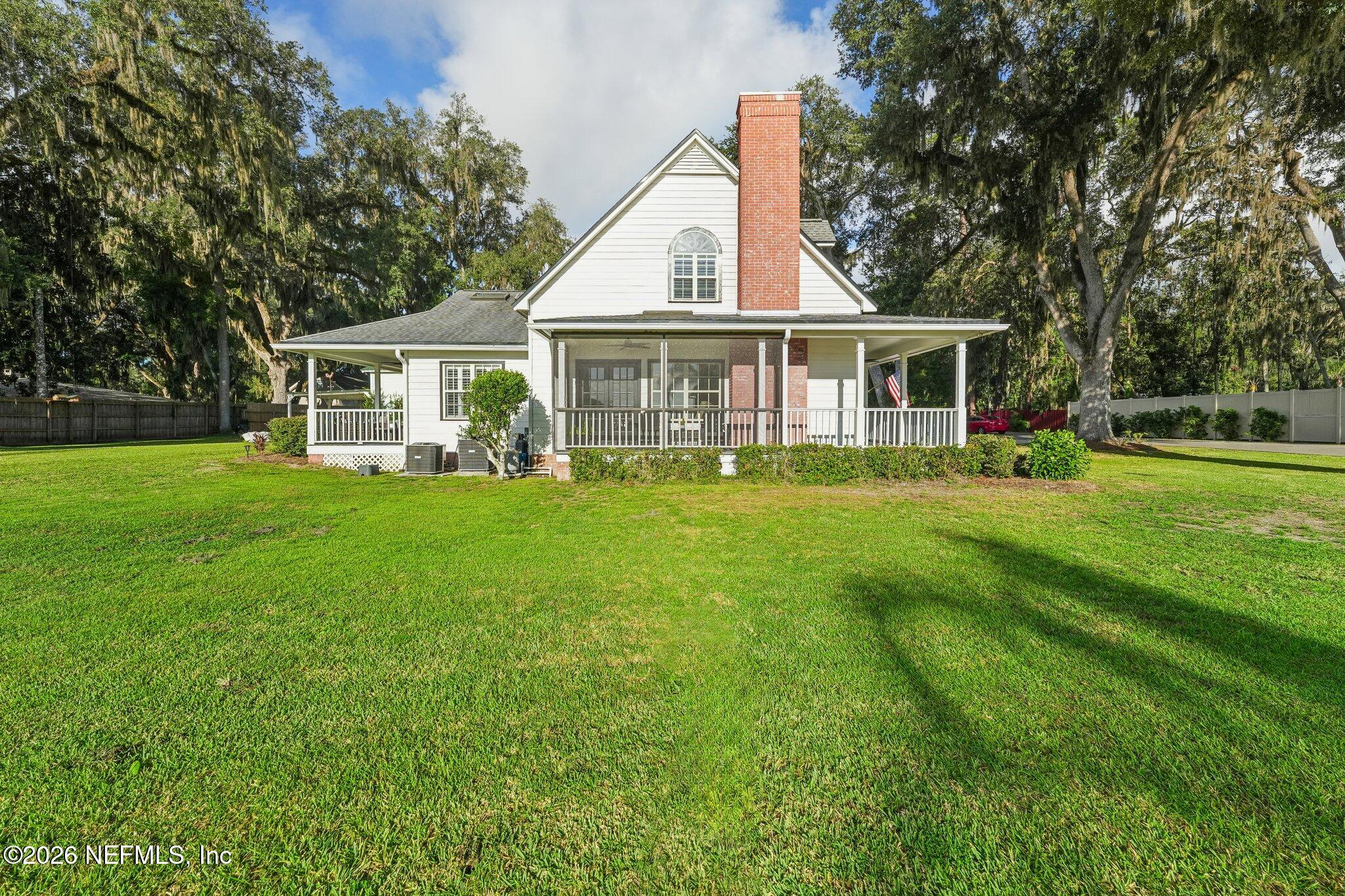 1544 Community Point Fleming Island, FL 32003 - Photo 71 of 95 Side Yard