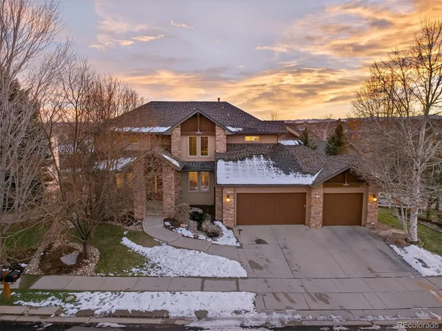 $1,419,500 | 4534 Fairway Lane, Broomfield, CO 80023