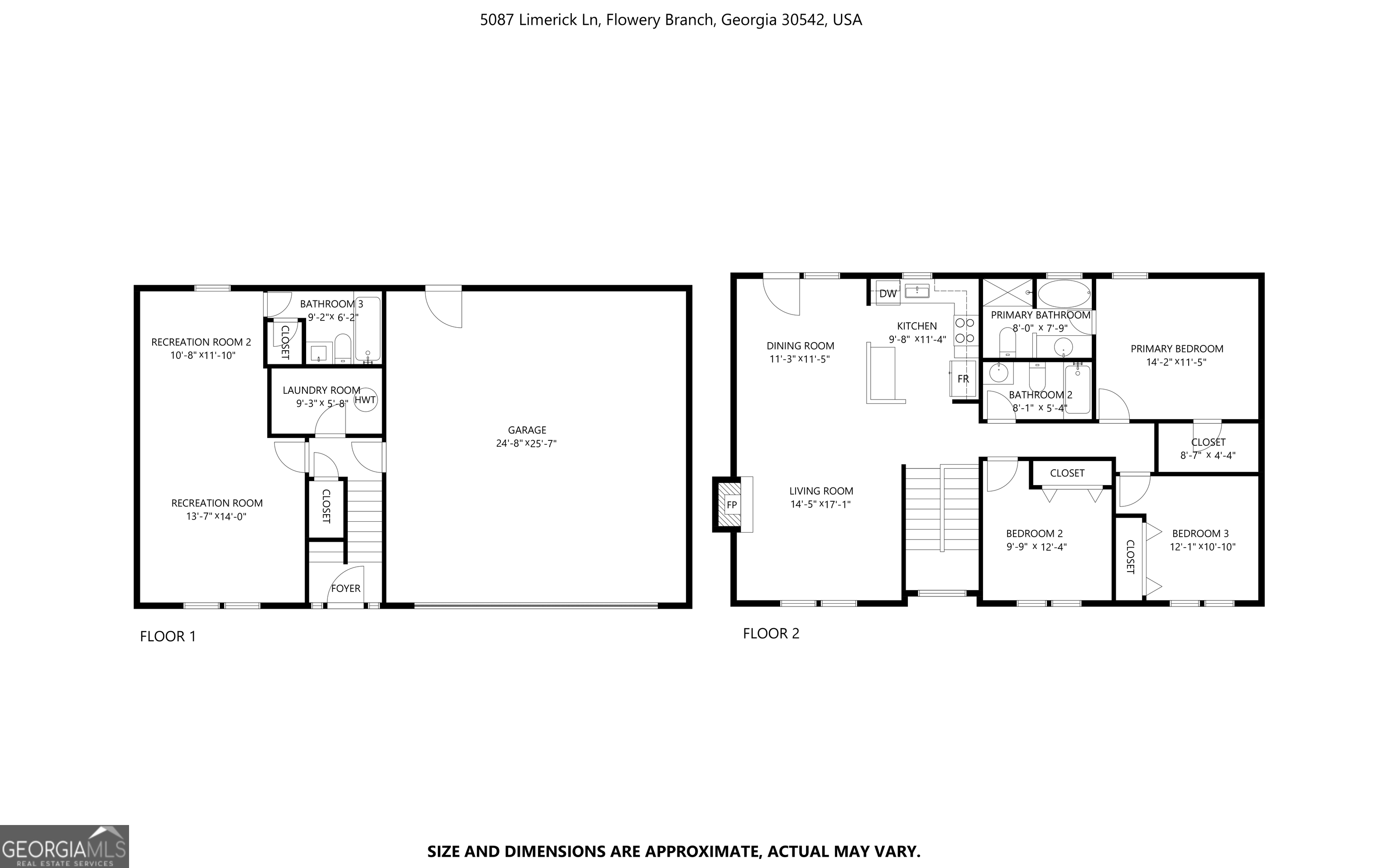 5087 Limerick Lane Flowery Branch, GA 30542 - Photo 18 of 18