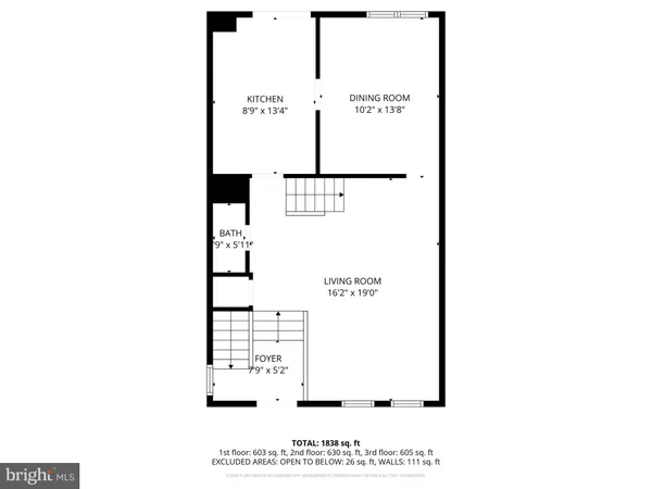 $545,000 | 1912 Dennis Avenue, Silver Spring, MD 20902