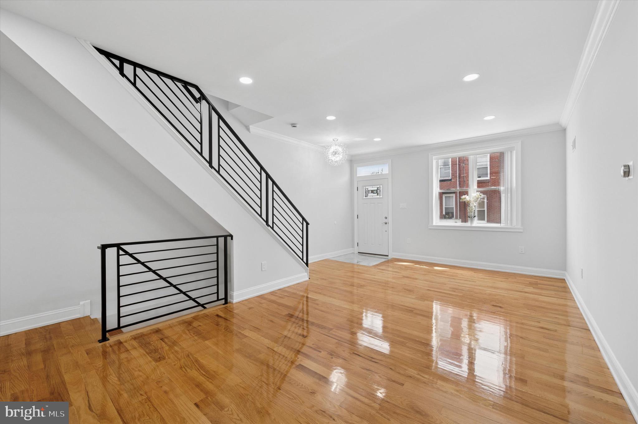 2011 Morris Street Philadelphia, PA 19145 - Photo 19 of 36 main floor - open lay out