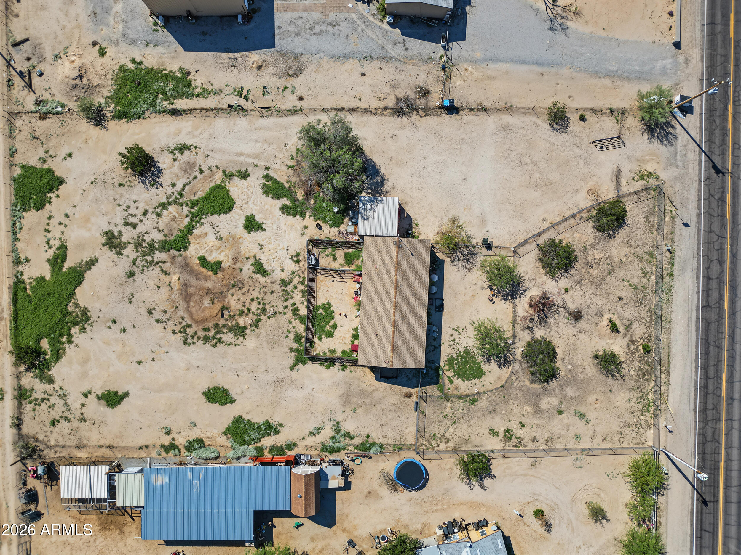 12213 South Dean Road Buckeye, AZ 85326 - Photo 5 of 40 Ariel property