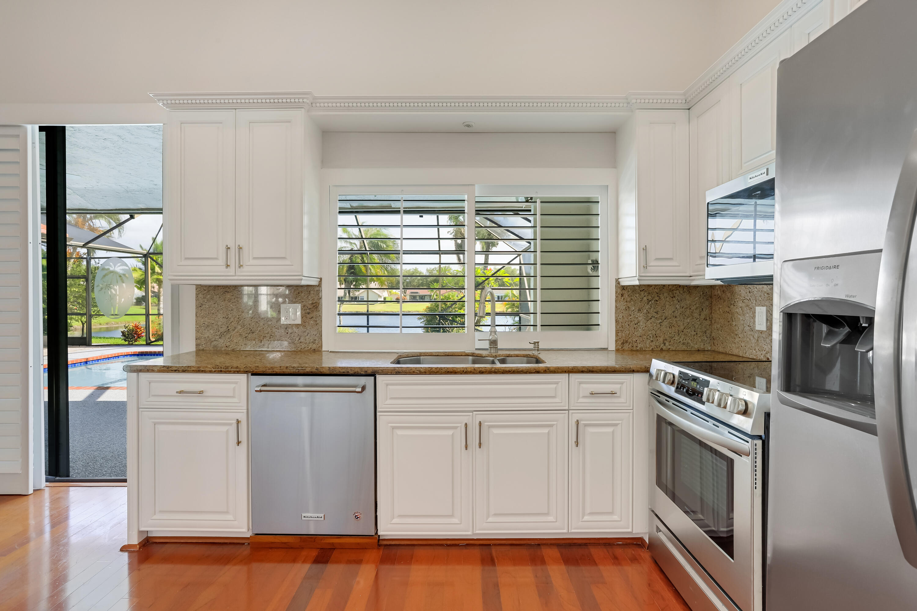 2560 Northwest 40th Street Boca Raton, FL 33434 - Photo 15 of 43 Kitchen