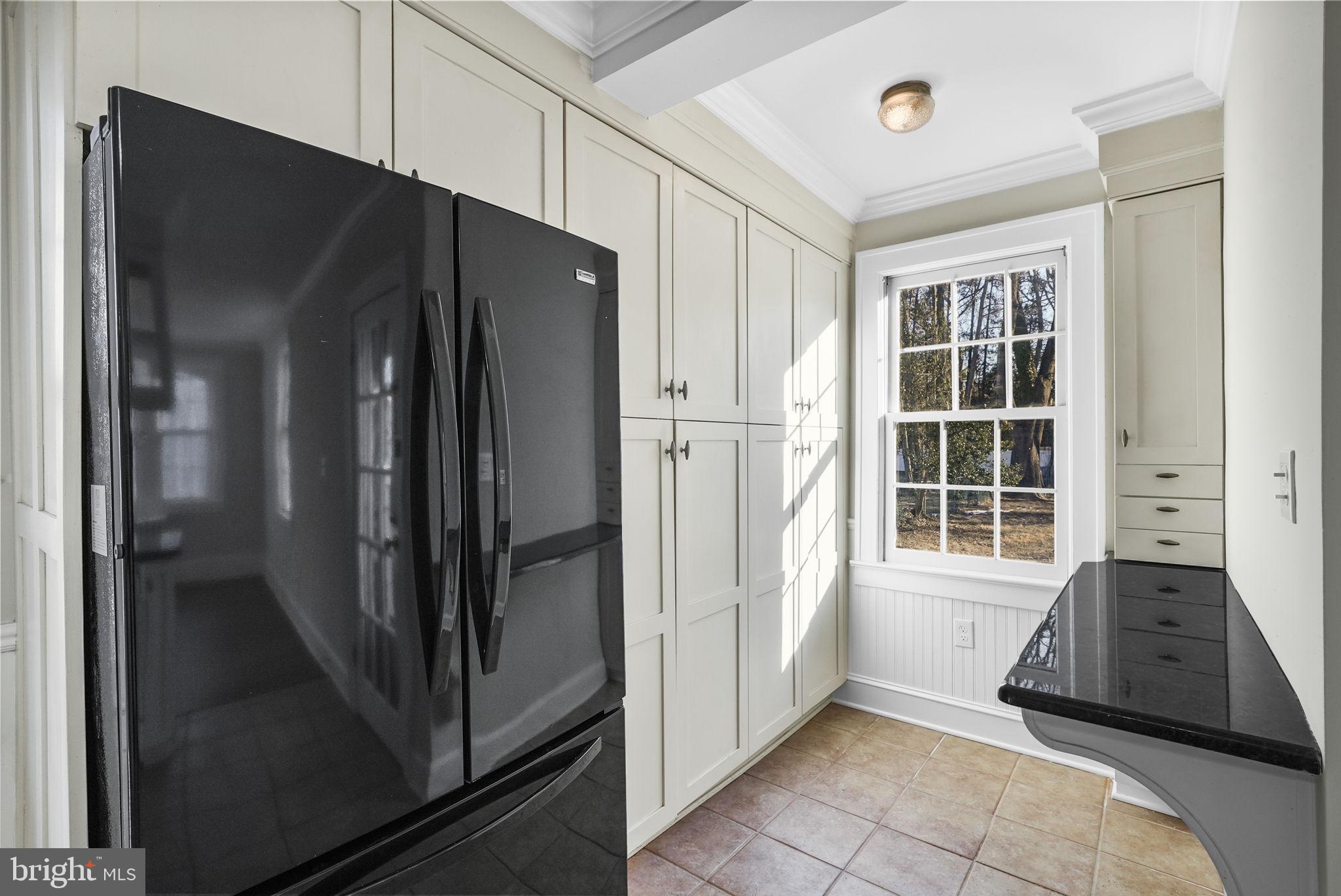 2046 Pennington Road Ewing, NJ 08618 - Photo 15 of 37 a kitchen with a refrigerator and window