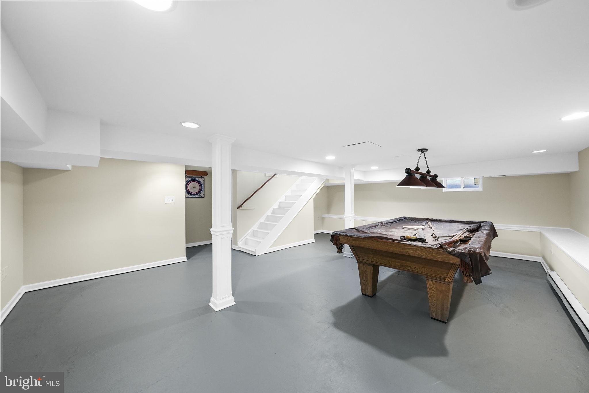 2046 Pennington Road Ewing, NJ 08618 - Photo 17 of 37 a room with a table and chairs