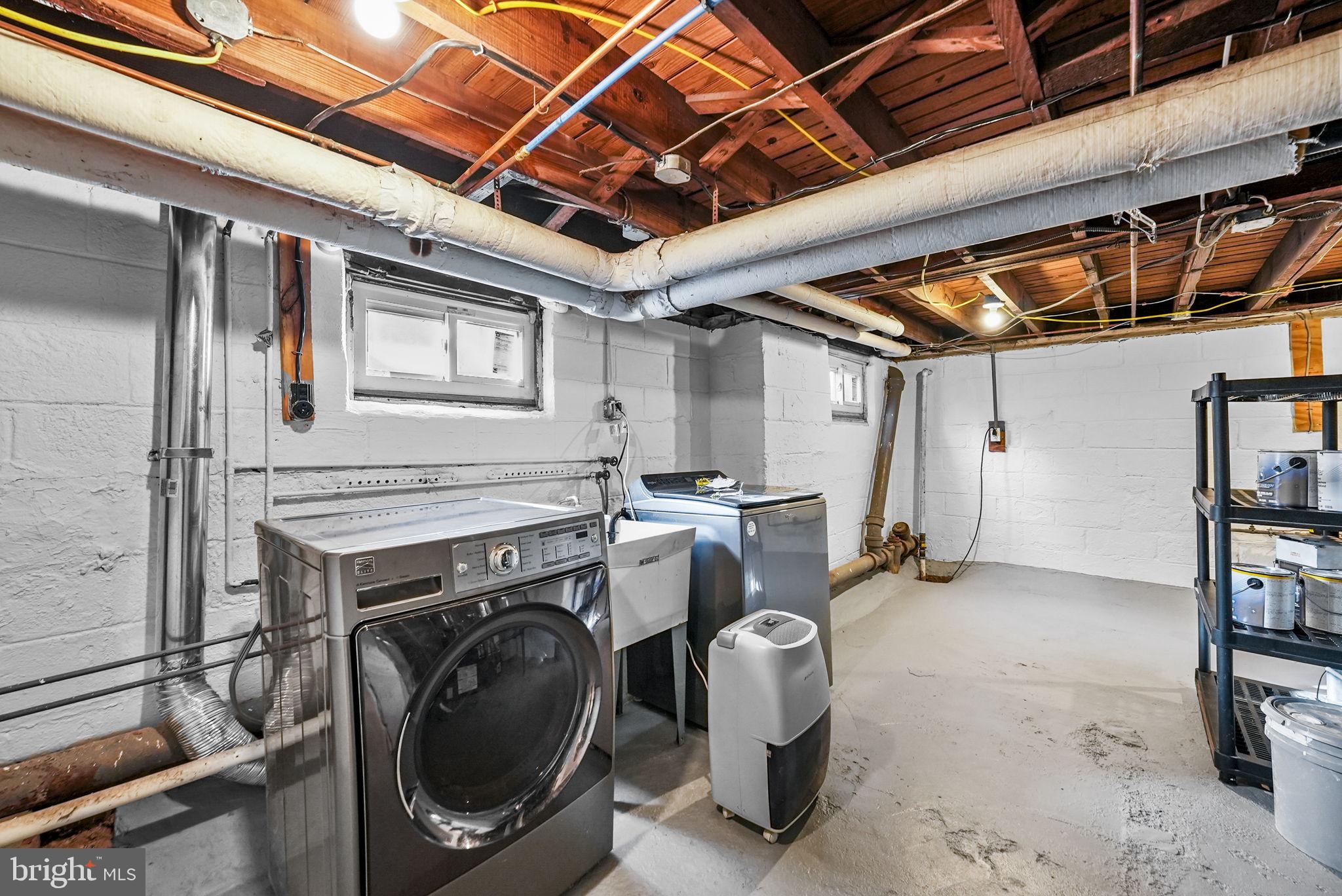 2046 Pennington Road Ewing, NJ 08618 - Photo 19 of 37 a view of a storage & utility room