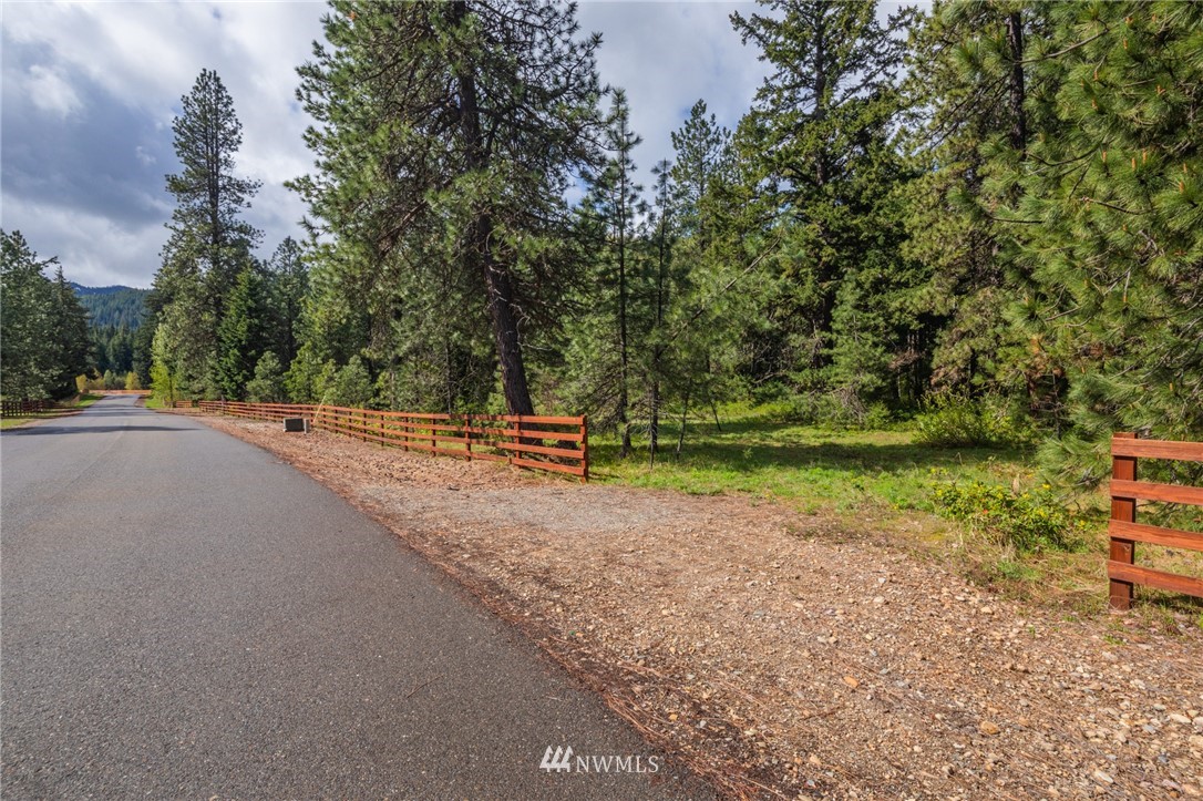 10 Old Cedars Road Cle Elum, WA 98922 - Photo 1 of 9 a view of road with grass and trees