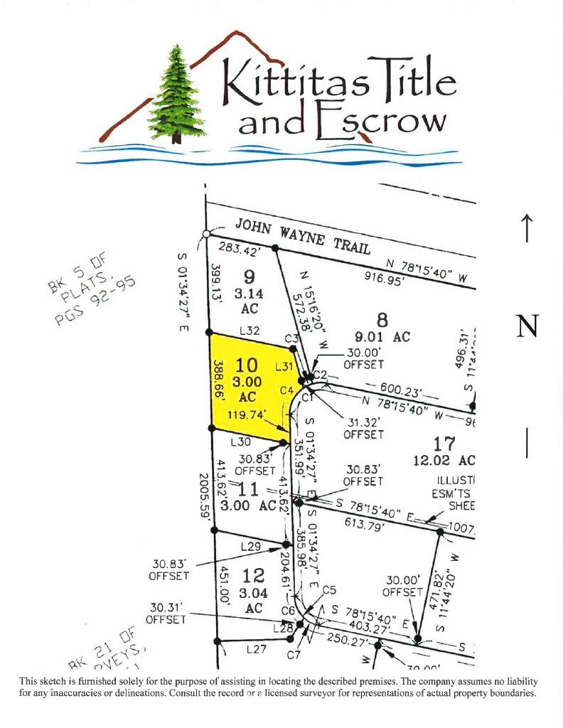 10 Old Cedars Road Cle Elum, WA 98922 - Photo 9 of 9 a picture of a room