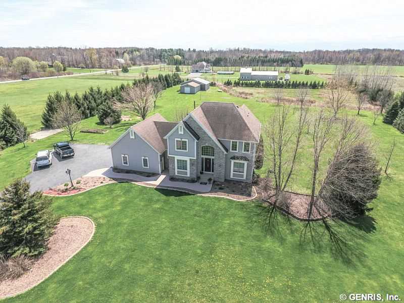 1469 Marchner Road Penfield, NY 14580 - Photo 1 of 1 Exterior Front.