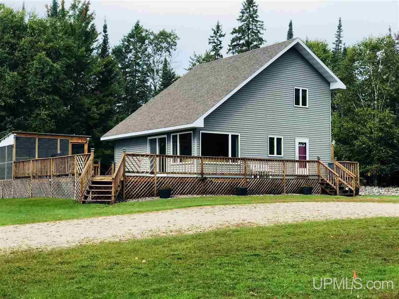10911 Old 139 Road Argonne, WI 54511 - Photo 2 of 28 Gallery Image 2