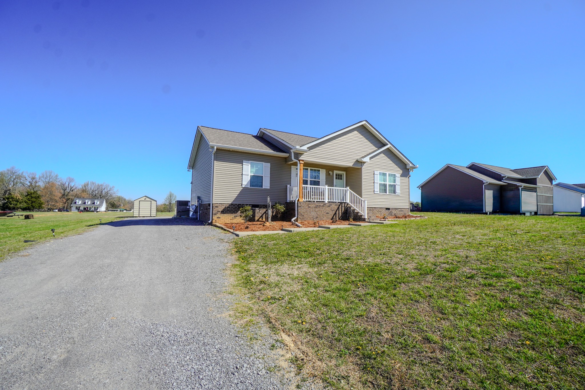 451 James Whitefield Road Bethpage, TN 37022 - Photo 3 of 52