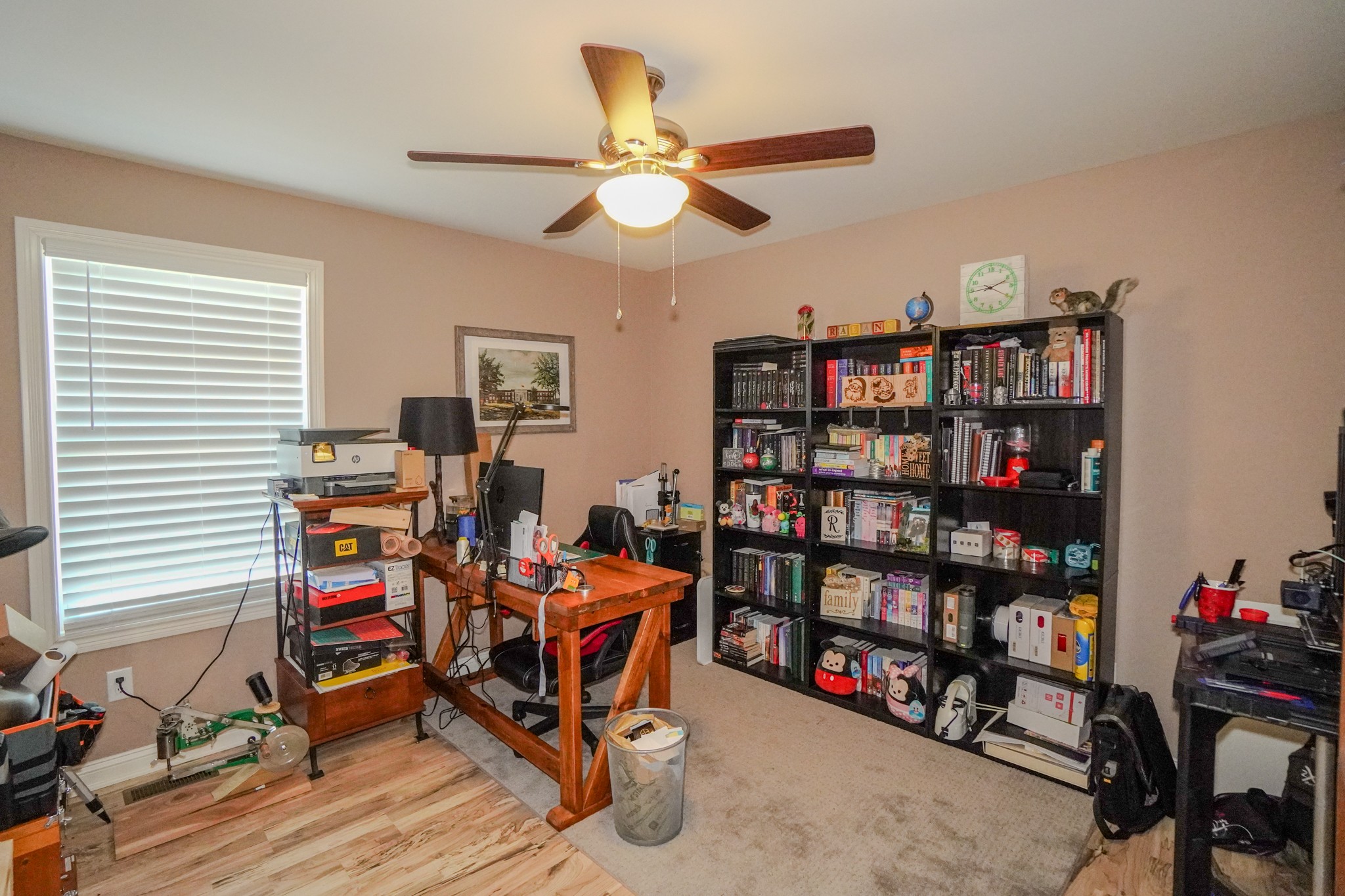 451 James Whitefield Road Bethpage, TN 37022 - Photo 36 of 52 a living room with lots of furniture and white walls