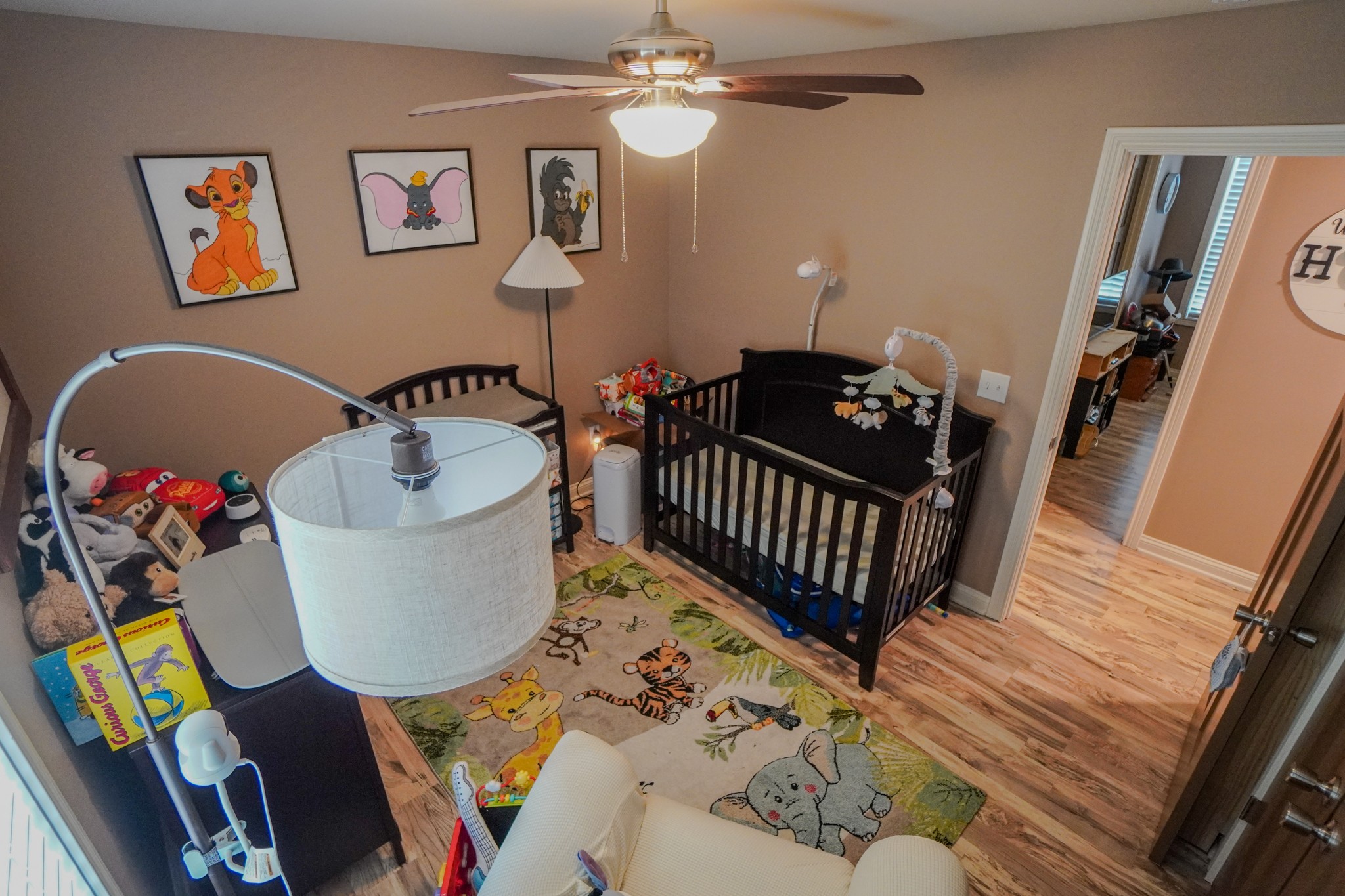451 James Whitefield Road Bethpage, TN 37022 - Photo 40 of 52 a view of a dining room with furniture wooden floor and front door
