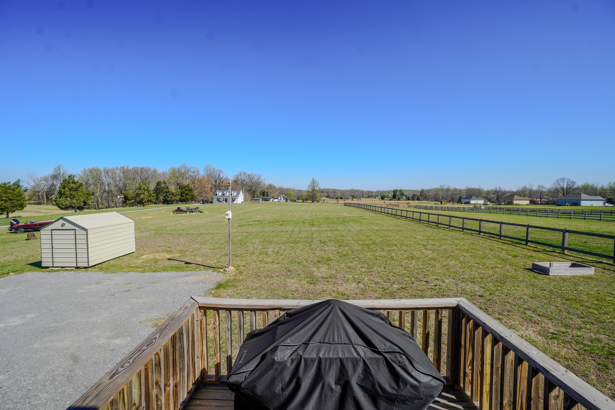 451 James Whitefield Road Bethpage, TN 37022 - Photo 49 of 52 a view of a balcony with city view