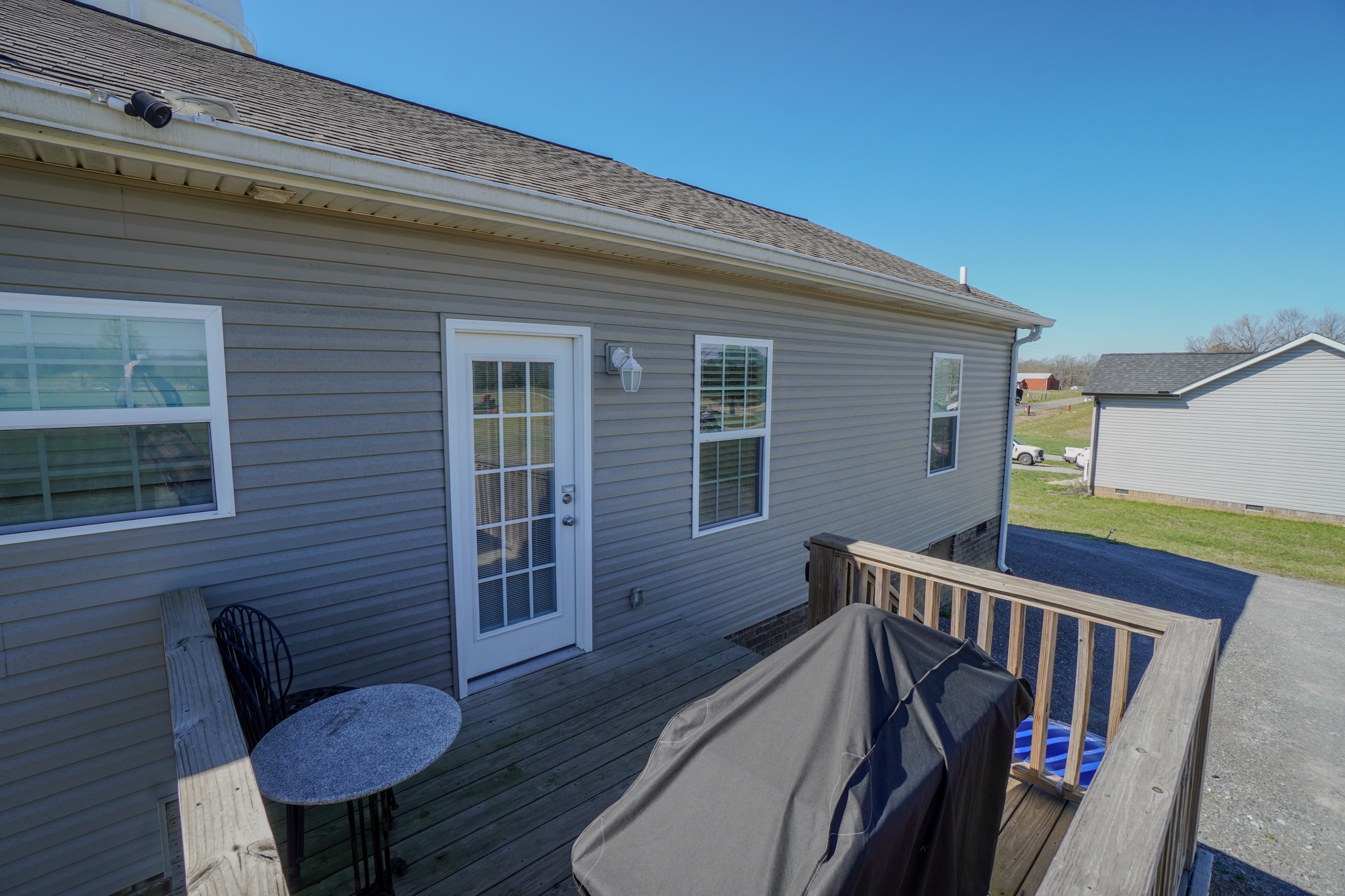 451 James Whitefield Road Bethpage, TN 37022 - Photo 51 of 52 a view of a deck with furniture