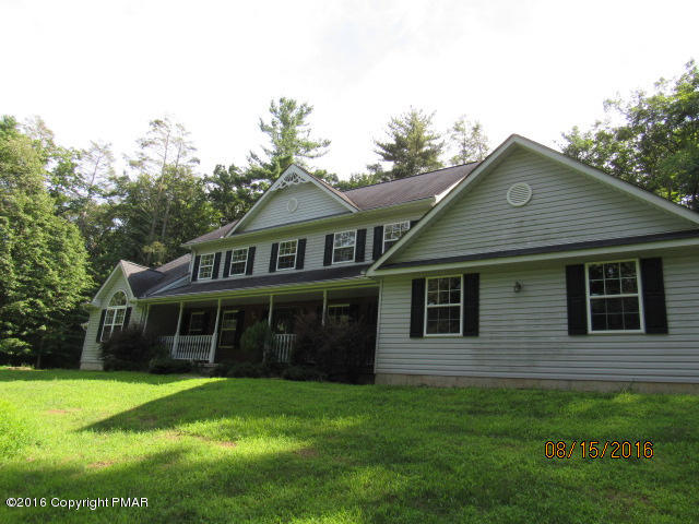 1165 Old Sawmill Road Kunkletown, PA 18058 - Photo 1 of 17 Sawmill Front