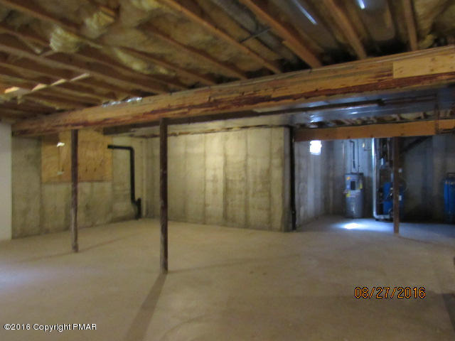 1165 Old Sawmill Road Kunkletown, PA 18058 - Photo 17 of 17 Sawmill basement 1