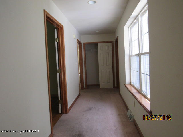 1165 Old Sawmill Road Kunkletown, PA 18058 - Photo 9 of 17 Sawmill Hallway