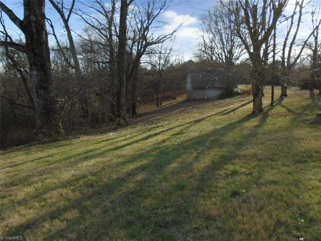 516 Hiatt Road Mount Airy, NC 27030 - Photo 2 of 14 yard toward barn