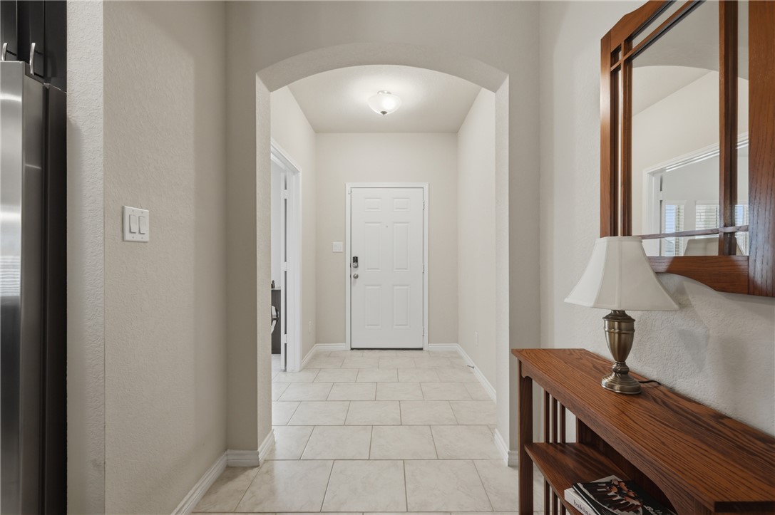 1943 Thorndyke Lane Bryan, TX 77807 - Photo 5 of 28 The foyer directly inside