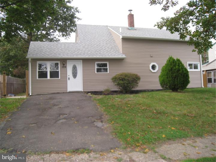 109 Goldengate Road Levittown, PA 19057 - Photo 23 of 23 Exterior