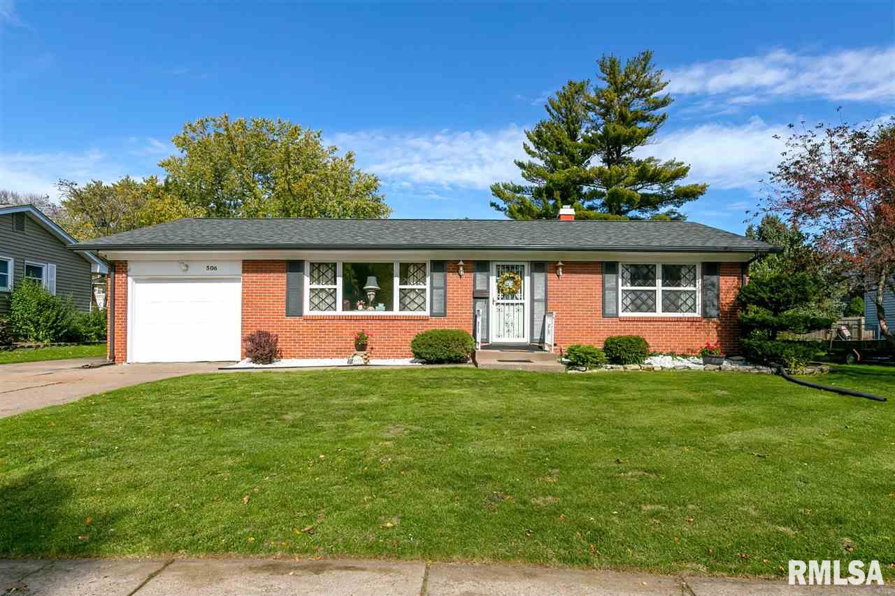 506 Westerfield Road Davenport, IA 52806 - Photo 1 of 24 Gallery Image 1