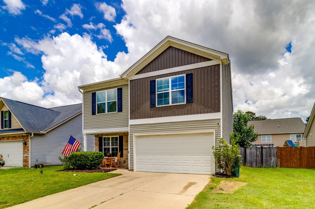 288 Masters Drive Sumter, SC 29154 - Photo 3 of 38 Gallery Image 3