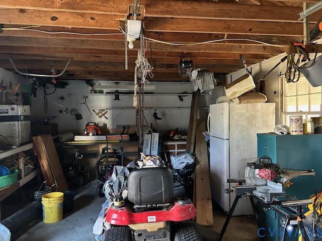 11707 Zilles Road Blackstone, VA 23824 - Photo 19 of 20 a view of storage and utility room