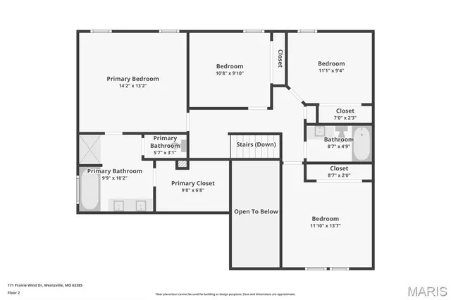 $389,000 | 171 Prairie Wind Drive, Wentzville, MO 63385