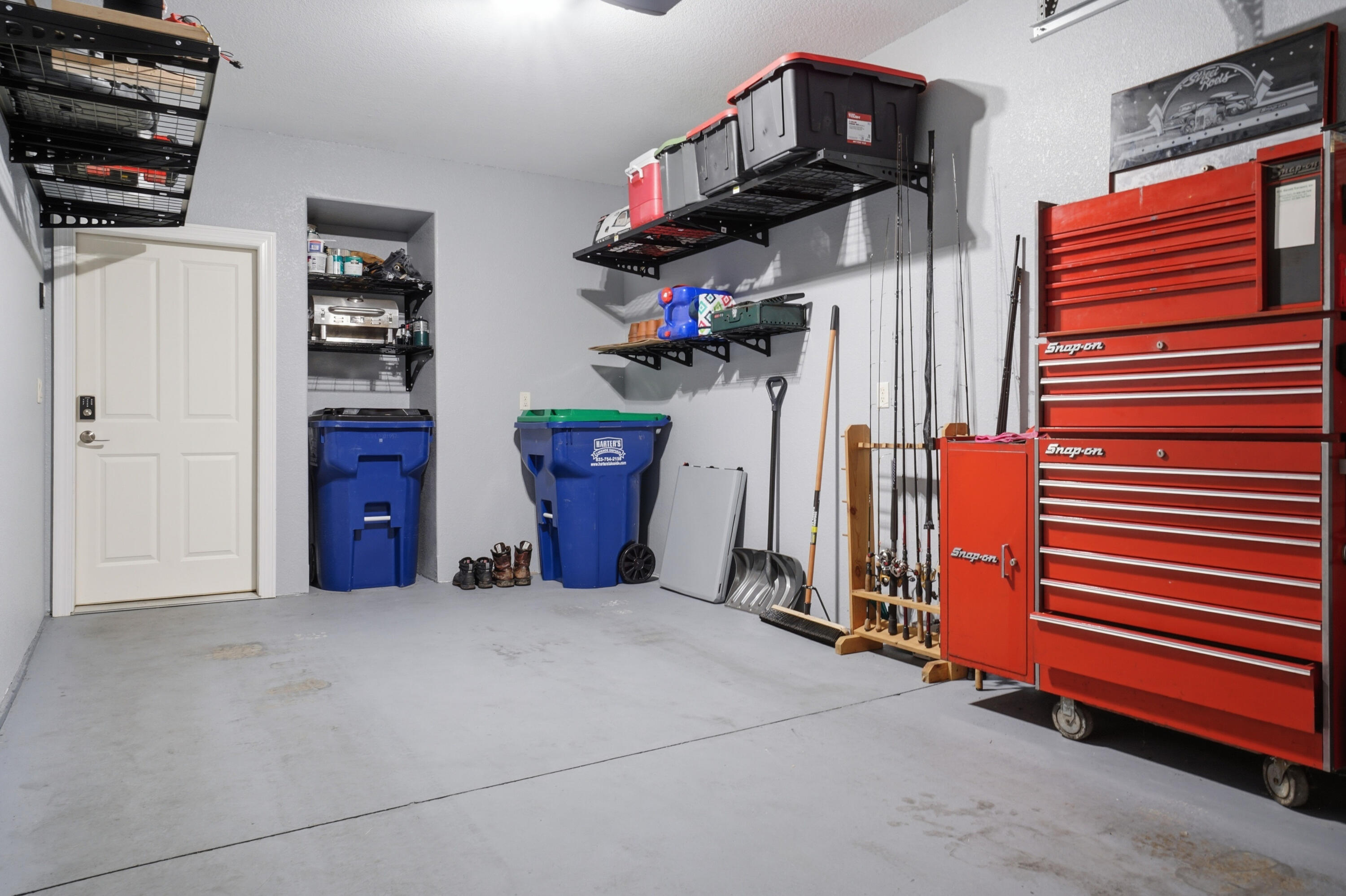 481 Cedar Court Slinger, WI 53086 - Photo 26 of 26 Garage