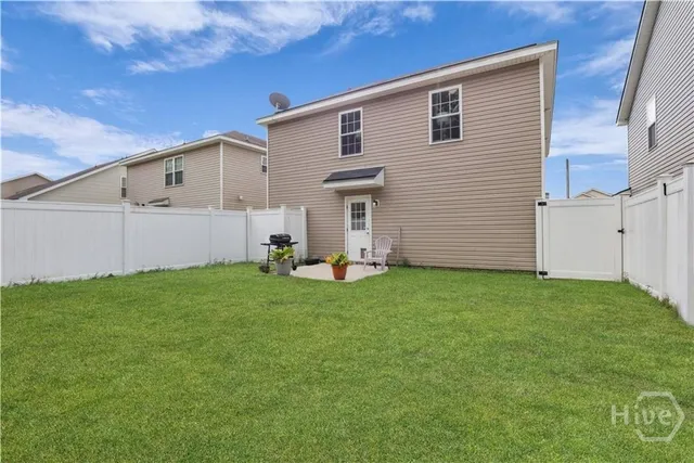 $2,190 | 116 Ristona Drive, Savannah, GA 31419