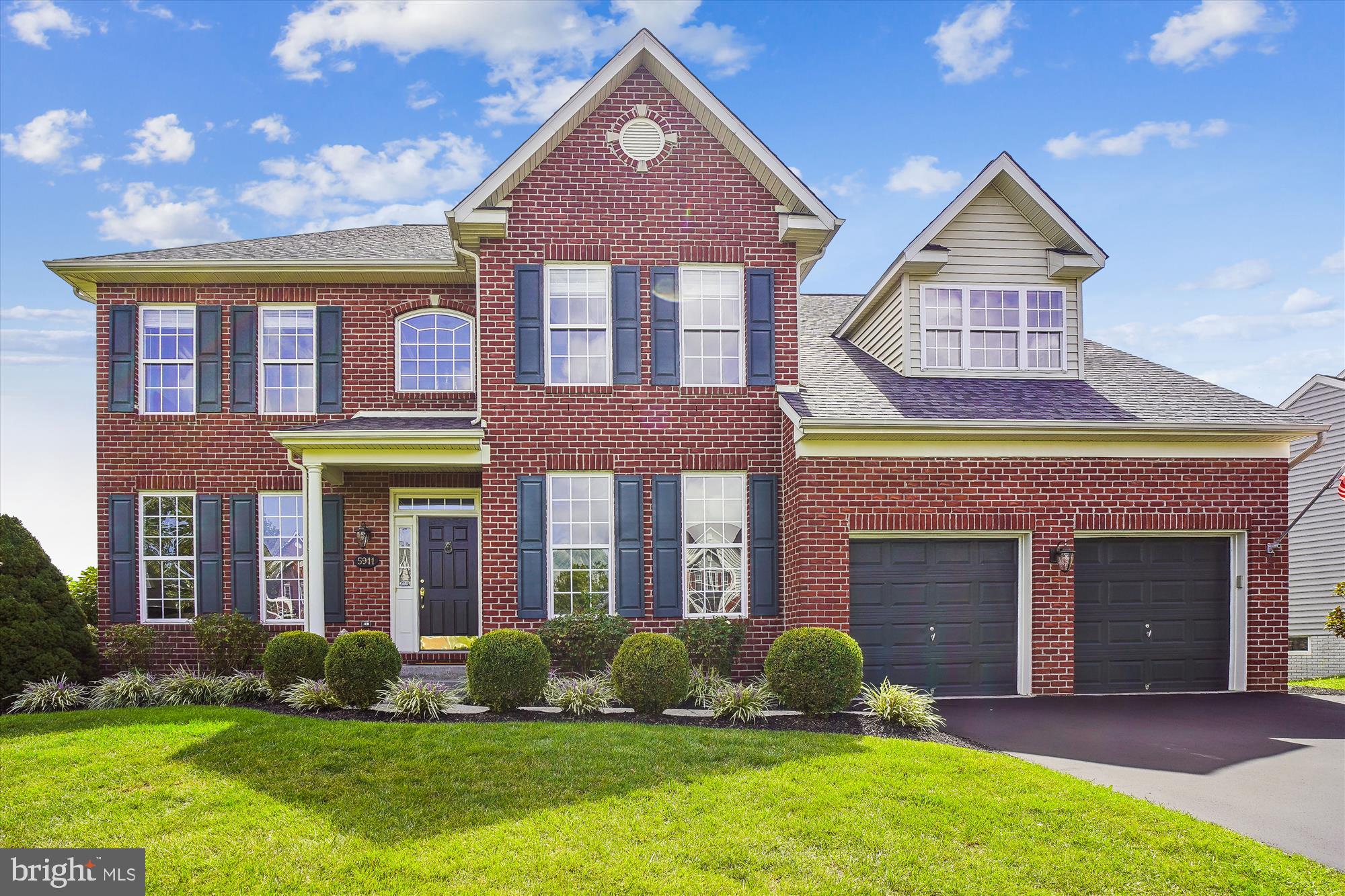 5911 Union Ridge Court Adamstown, MD 21710 - Photo 1 of 94 STUNNING BRICK FRONT COLONIAL