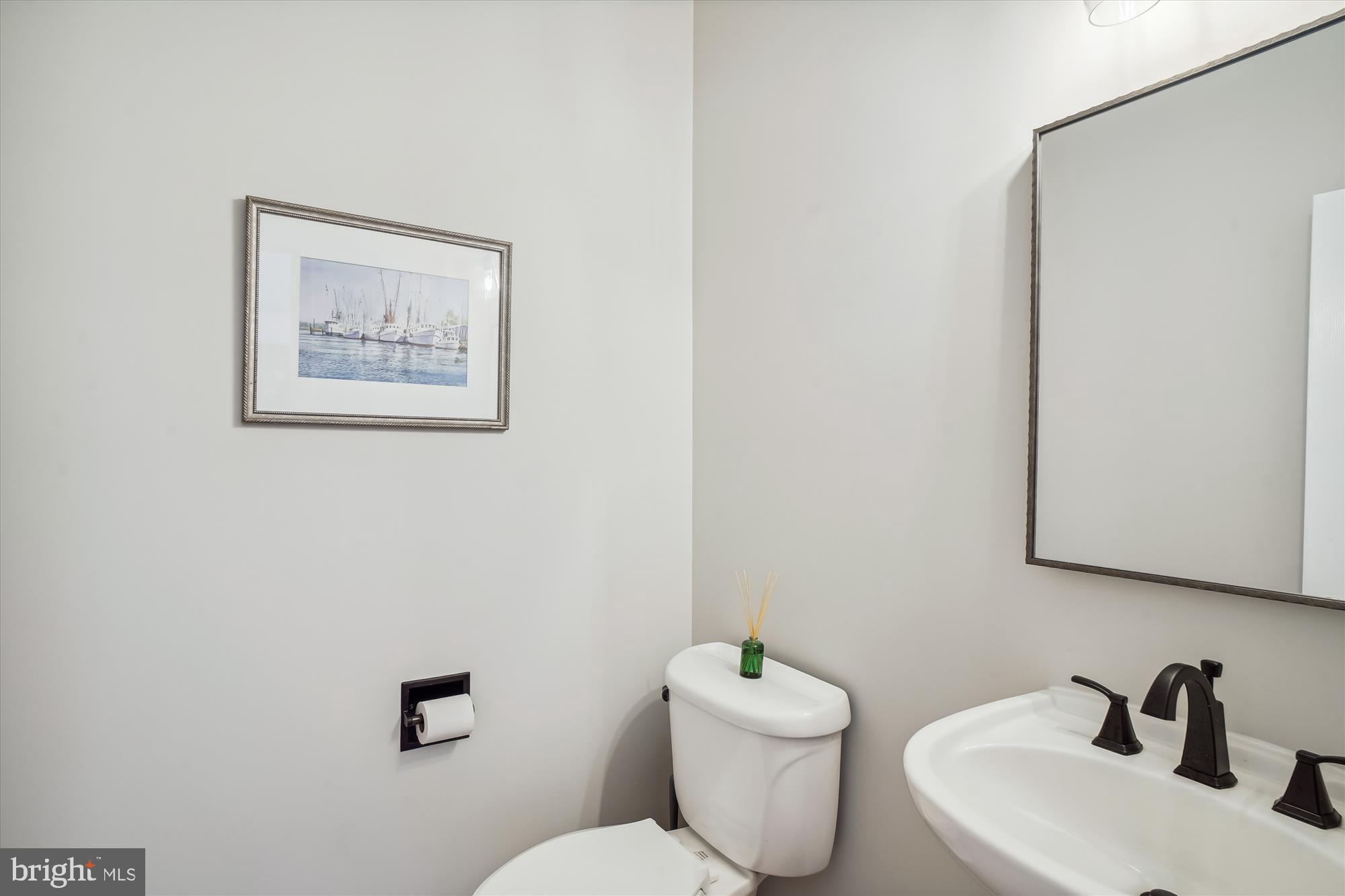 5911 Union Ridge Court Adamstown, MD 21710 - Photo 16 of 94 SPARKLING POWDER ROOM