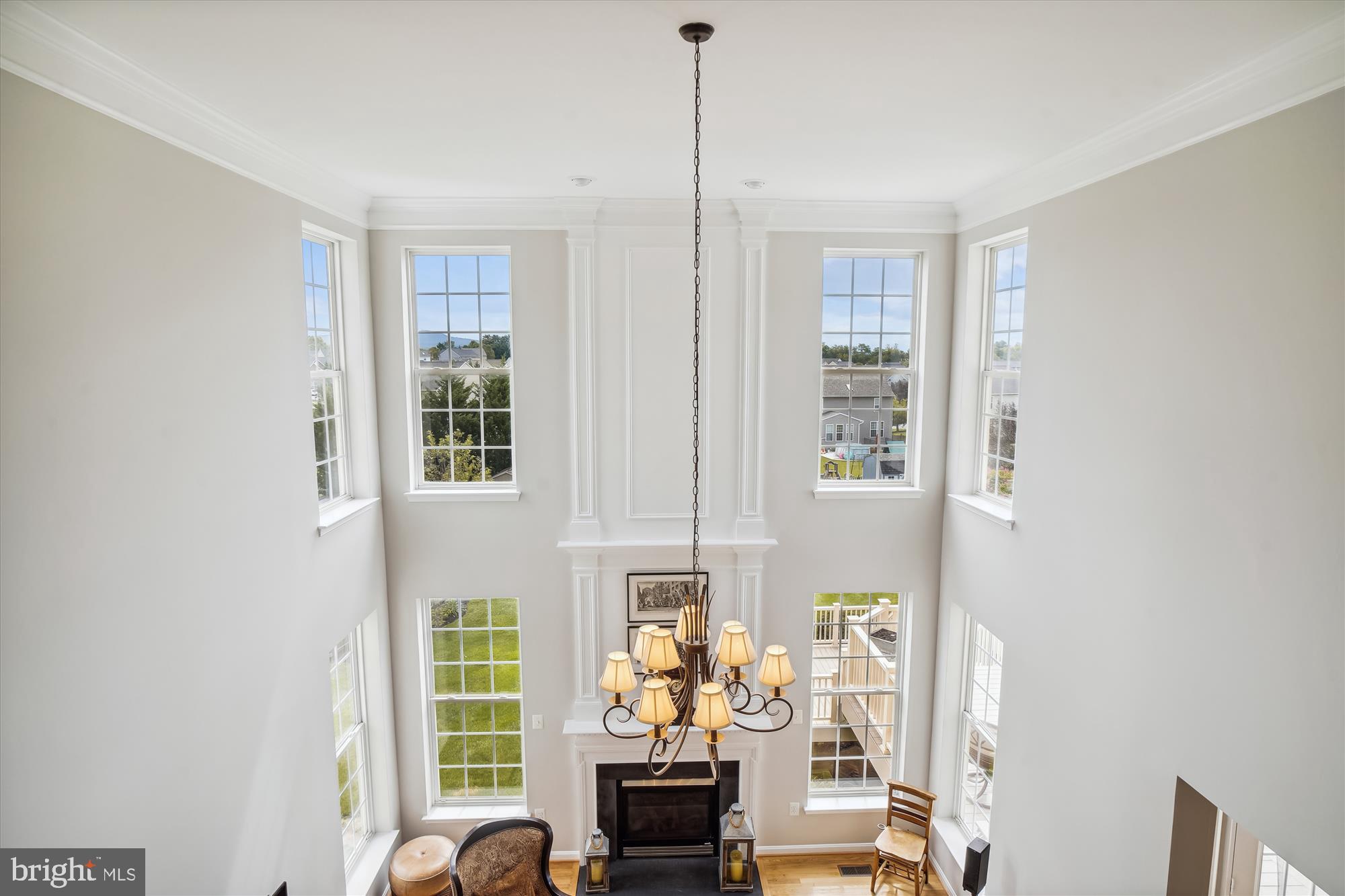 5911 Union Ridge Court Adamstown, MD 21710 - Photo 20 of 94 2-STORY FAMILY ROOM