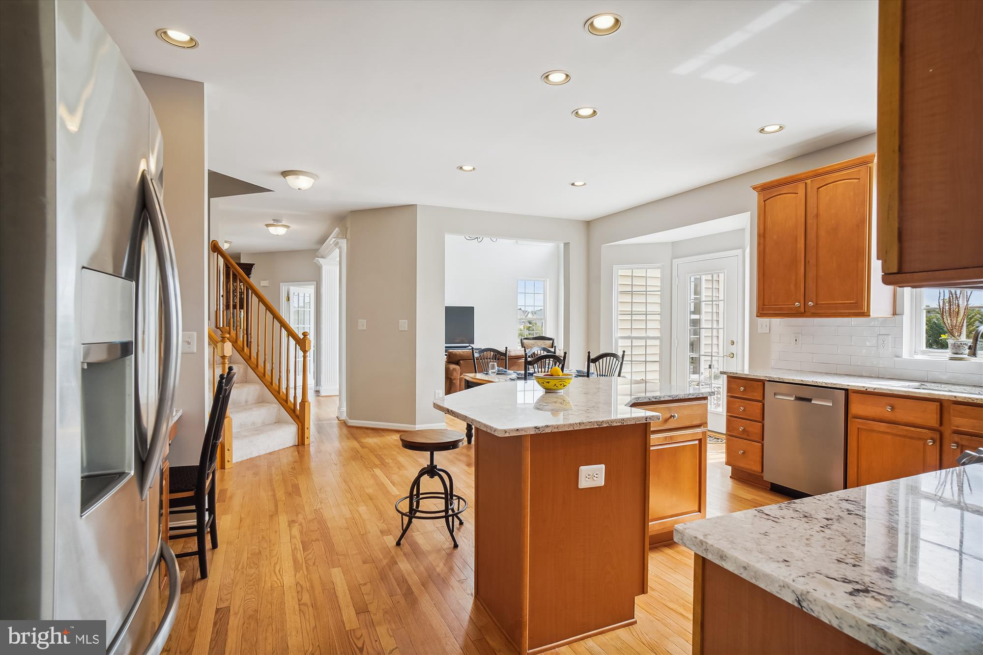 5911 Union Ridge Court Adamstown, MD 21710 - Photo 31 of 94 REFINISHED WOOD FLOORS